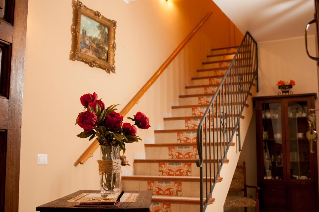 B&B Ruggero I Di Sicilia Пьяцца-Армерина Экстерьер фото