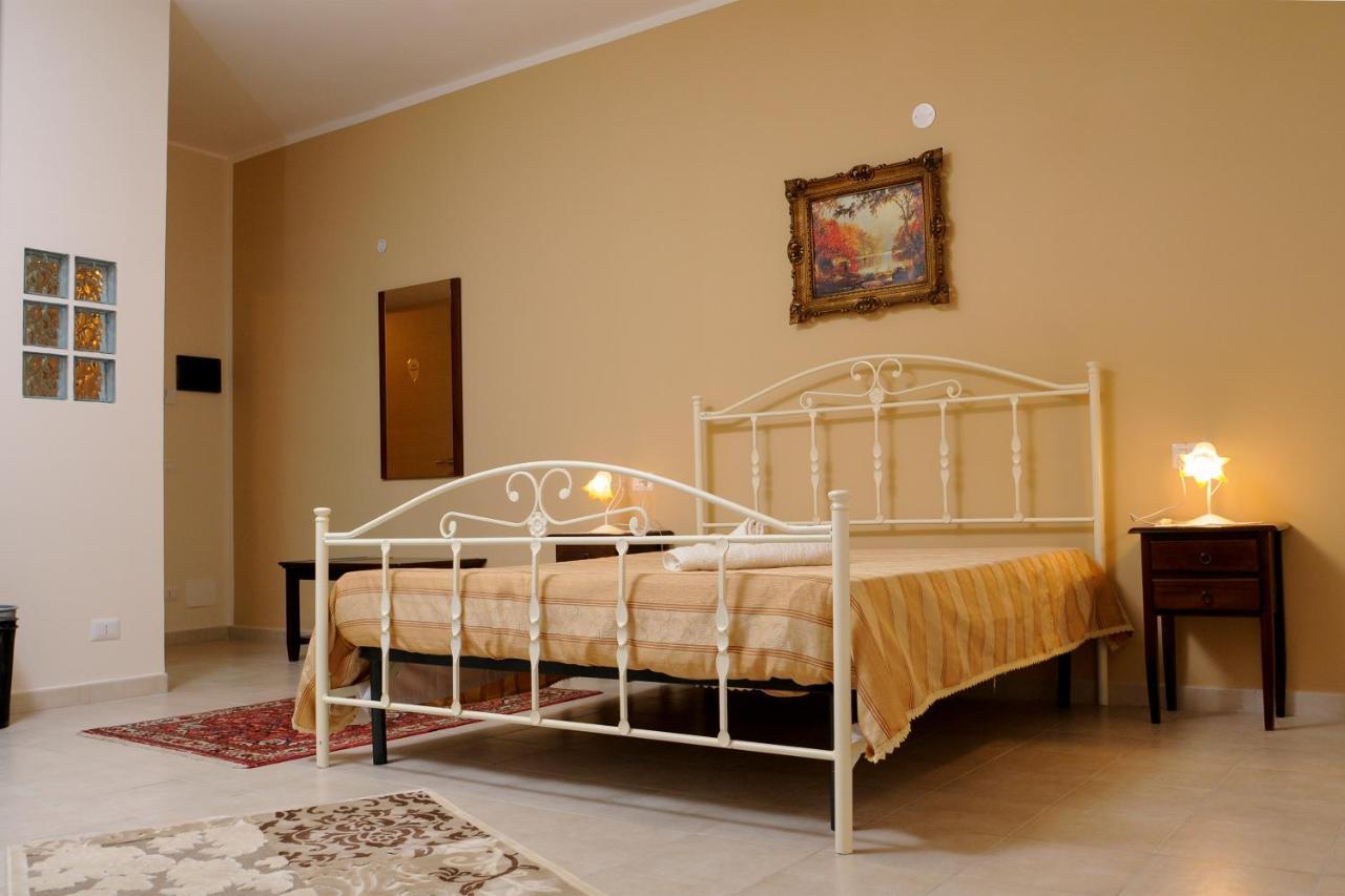 B&B Ruggero I Di Sicilia Пьяцца-Армерина Экстерьер фото