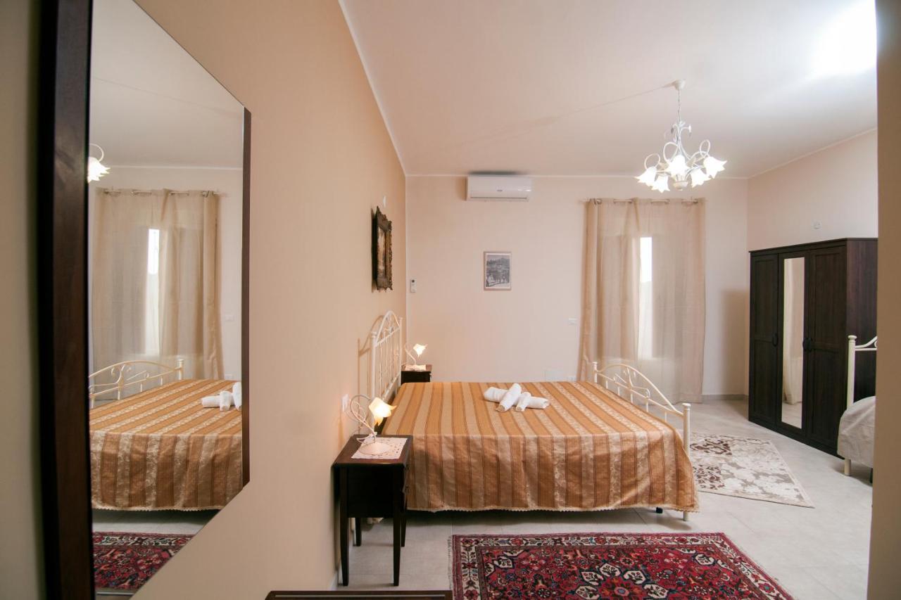 B&B Ruggero I Di Sicilia Пьяцца-Армерина Экстерьер фото