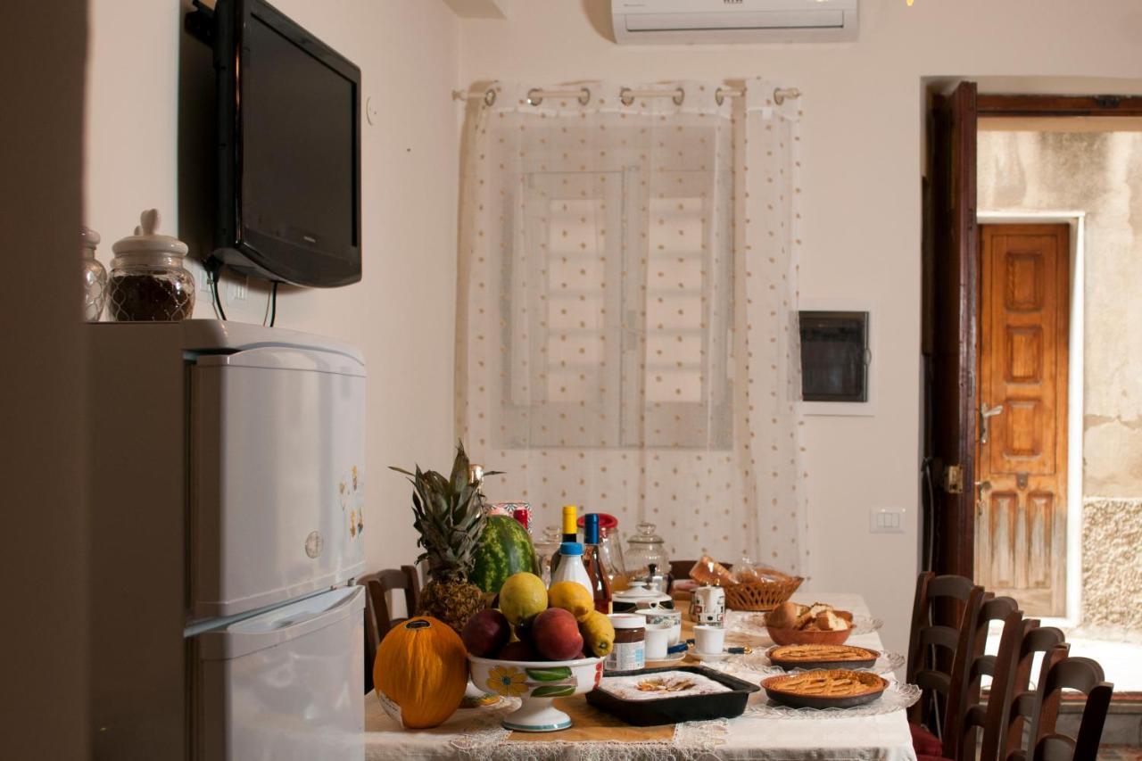 B&B Ruggero I Di Sicilia Пьяцца-Армерина Экстерьер фото