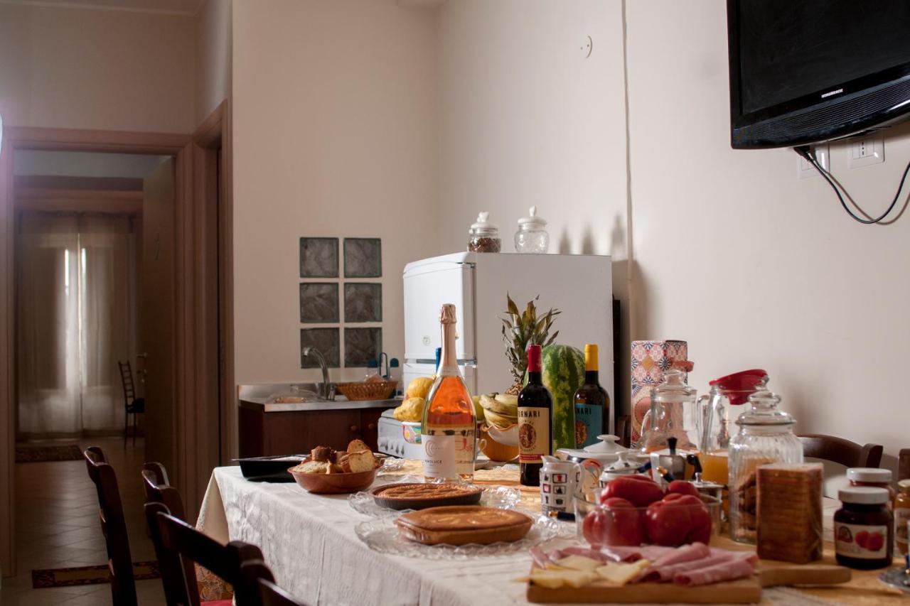 B&B Ruggero I Di Sicilia Пьяцца-Армерина Экстерьер фото