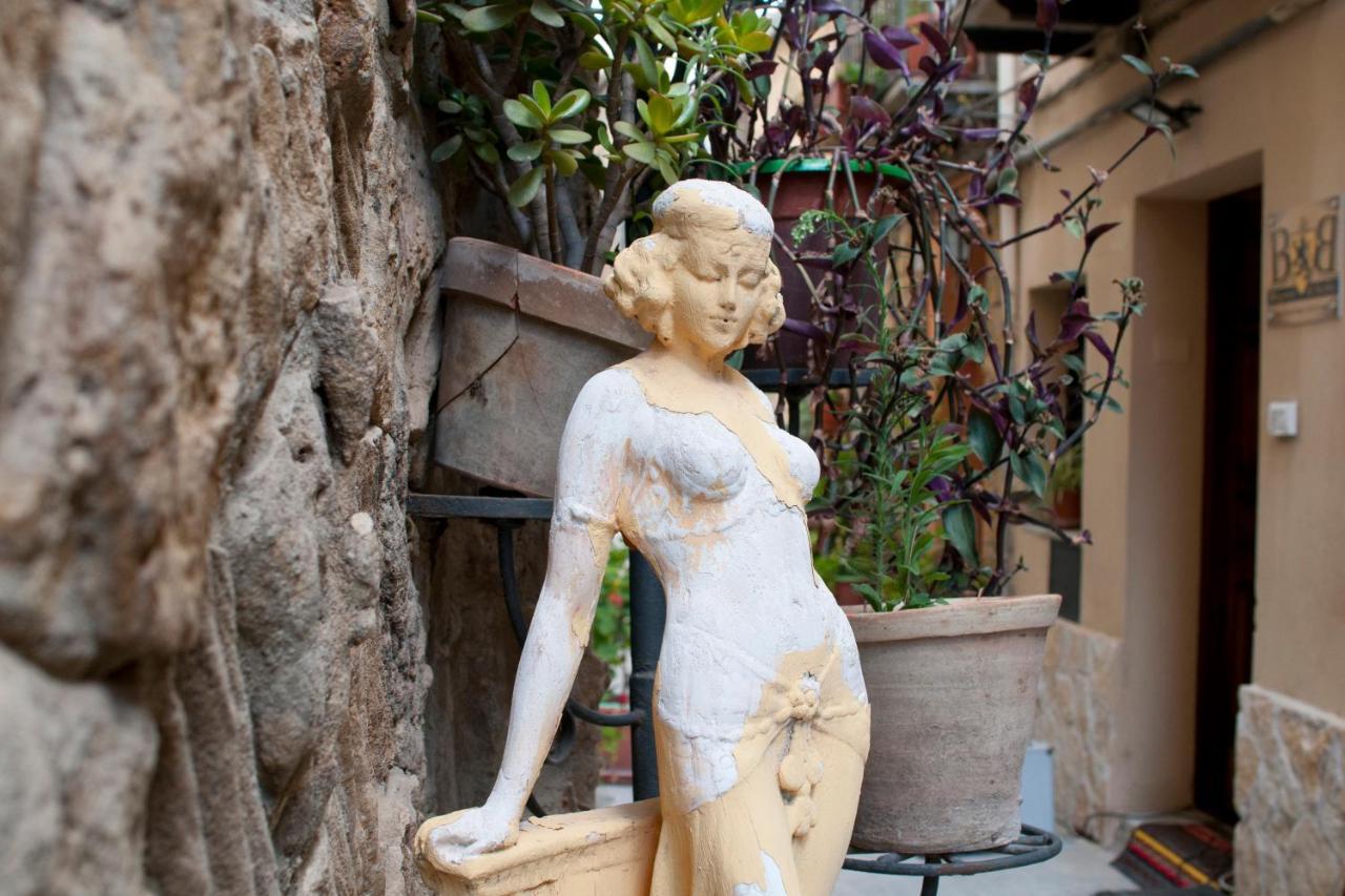 B&B Ruggero I Di Sicilia Пьяцца-Армерина Экстерьер фото