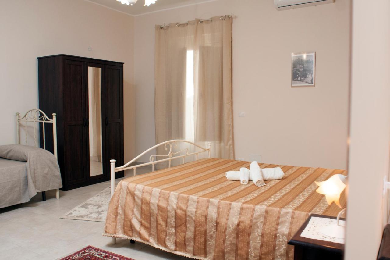 B&B Ruggero I Di Sicilia Пьяцца-Армерина Экстерьер фото