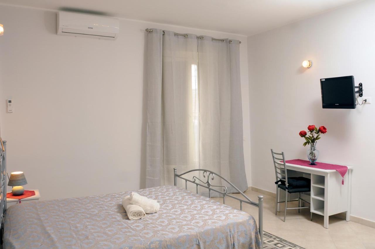 B&B Ruggero I Di Sicilia Пьяцца-Армерина Экстерьер фото