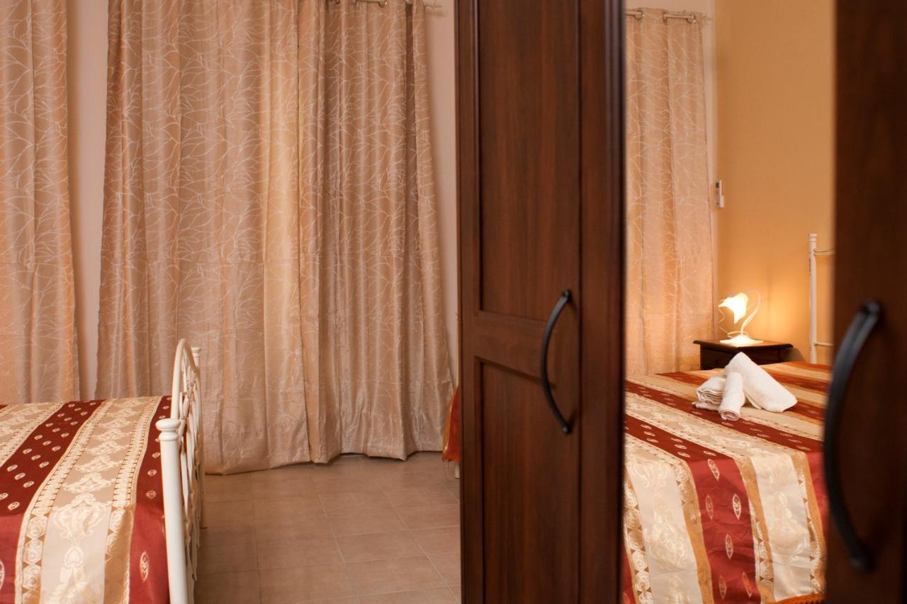 B&B Ruggero I Di Sicilia Пьяцца-Армерина Экстерьер фото