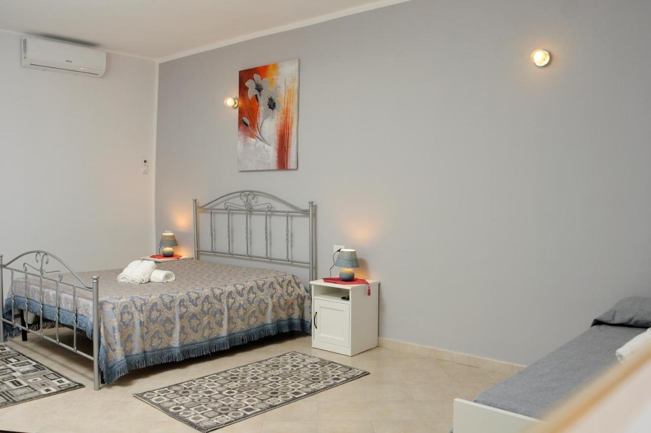 B&B Ruggero I Di Sicilia Пьяцца-Армерина Экстерьер фото