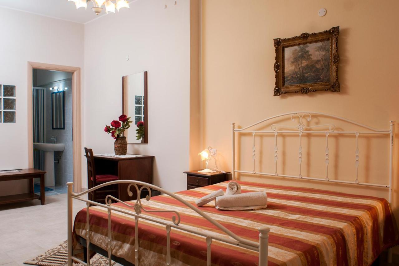 B&B Ruggero I Di Sicilia Пьяцца-Армерина Экстерьер фото