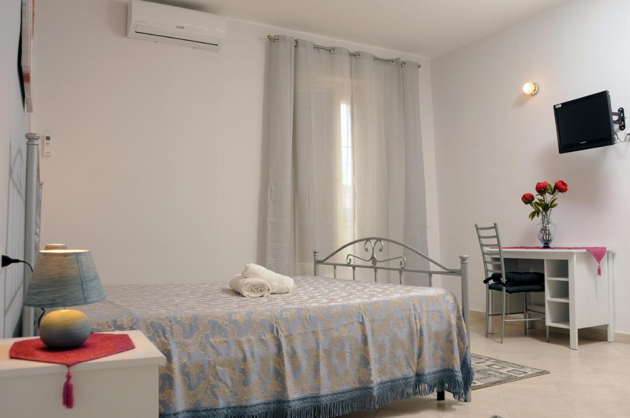 B&B Ruggero I Di Sicilia Пьяцца-Армерина Экстерьер фото