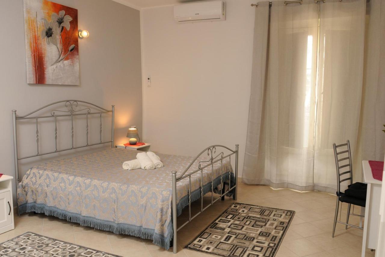 B&B Ruggero I Di Sicilia Пьяцца-Армерина Экстерьер фото
