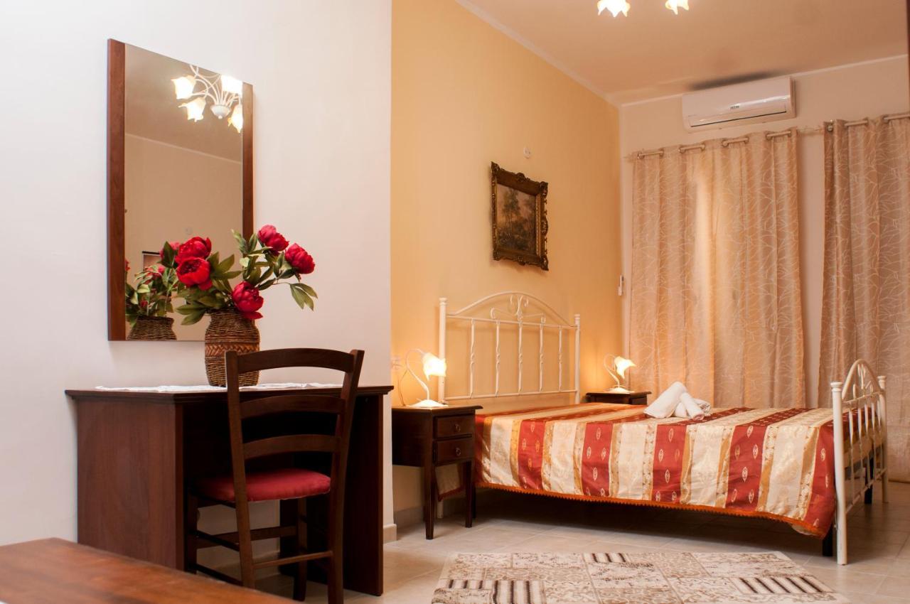 B&B Ruggero I Di Sicilia Пьяцца-Армерина Экстерьер фото