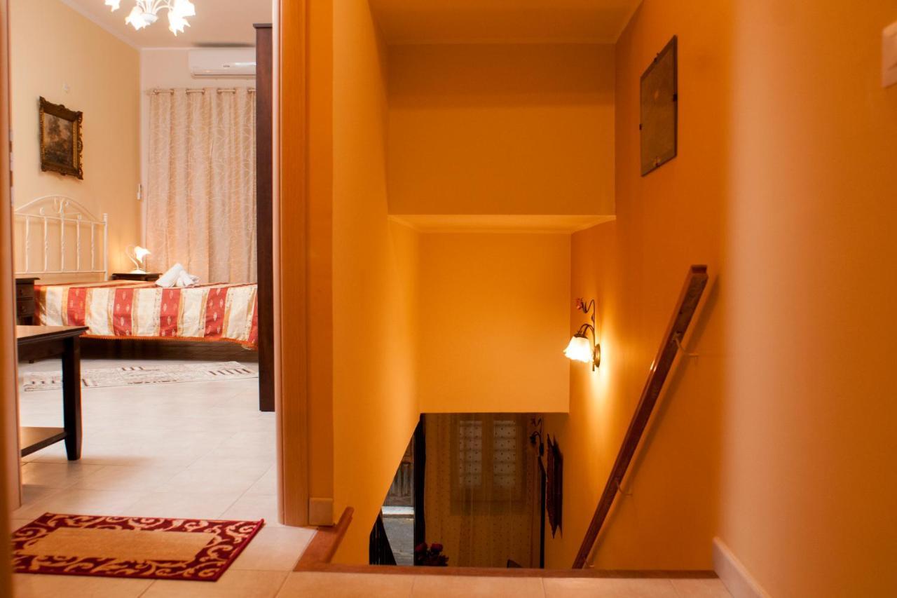B&B Ruggero I Di Sicilia Пьяцца-Армерина Экстерьер фото