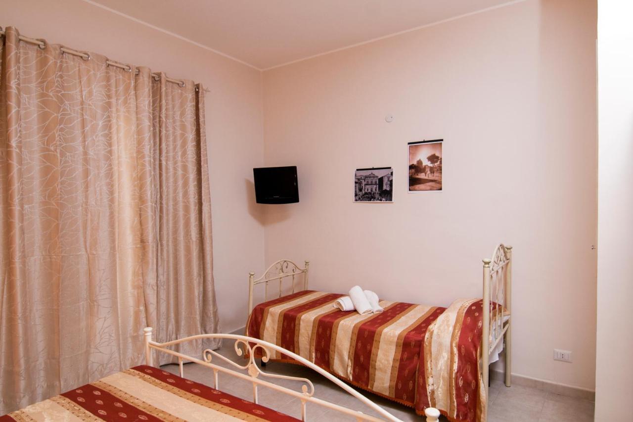 B&B Ruggero I Di Sicilia Пьяцца-Армерина Экстерьер фото