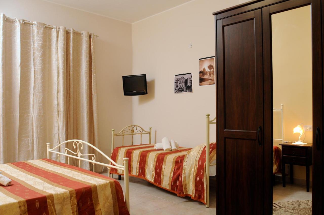 B&B Ruggero I Di Sicilia Пьяцца-Армерина Экстерьер фото