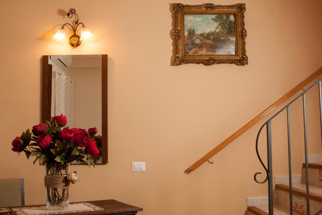 B&B Ruggero I Di Sicilia Пьяцца-Армерина Экстерьер фото