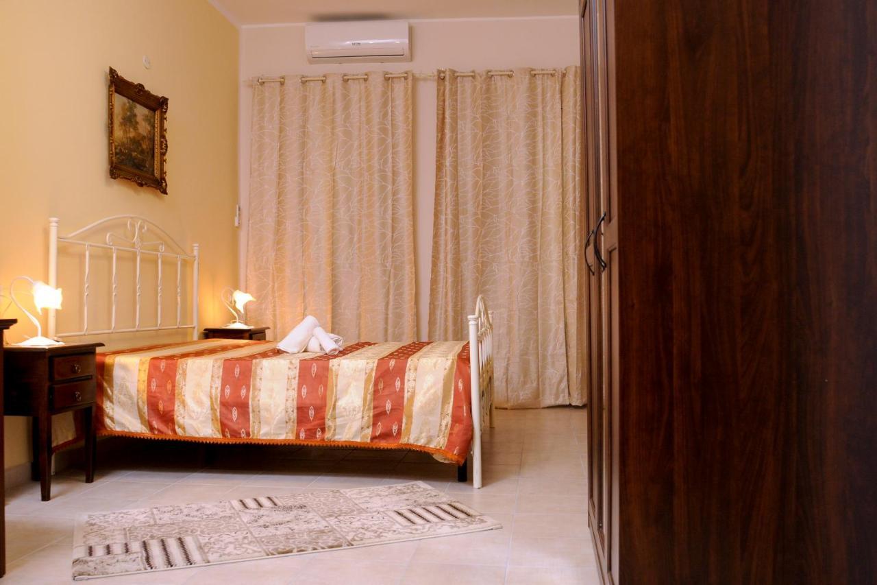 B&B Ruggero I Di Sicilia Пьяцца-Армерина Экстерьер фото